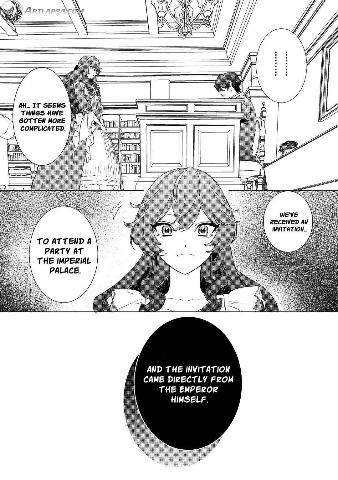 A Stepmother’s Guide Chapter 7 page 26