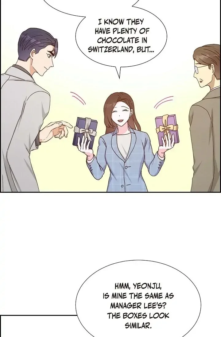 A Spoonful Of Your Love Chapter 40 page 51