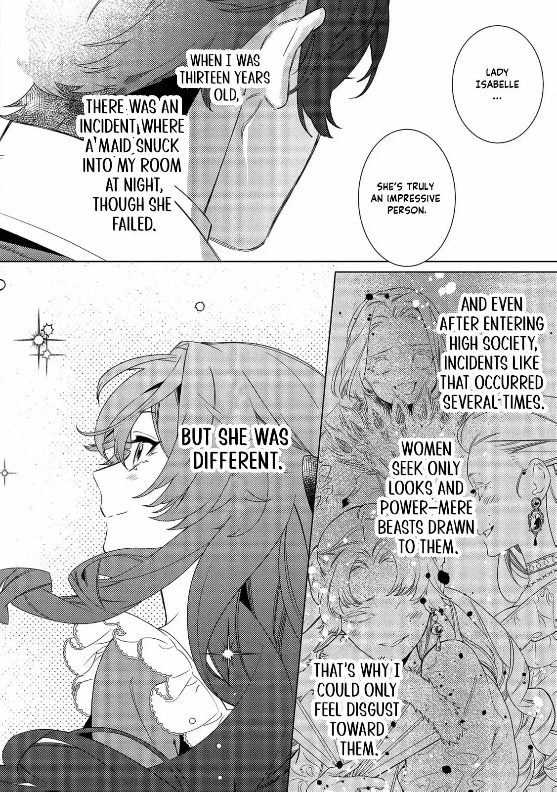 A Stepmother’s Guide Chapter 12 page 21