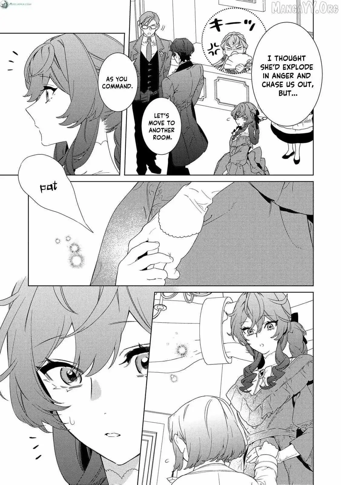 A Stepmother’s Guide Chapter 14 page 8