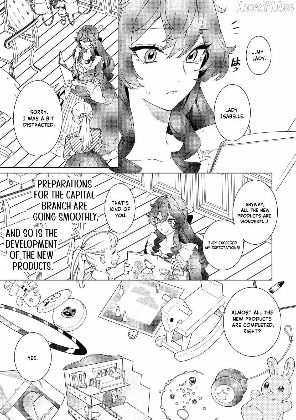 A Stepmother’s Guide Chapter 14 page 10