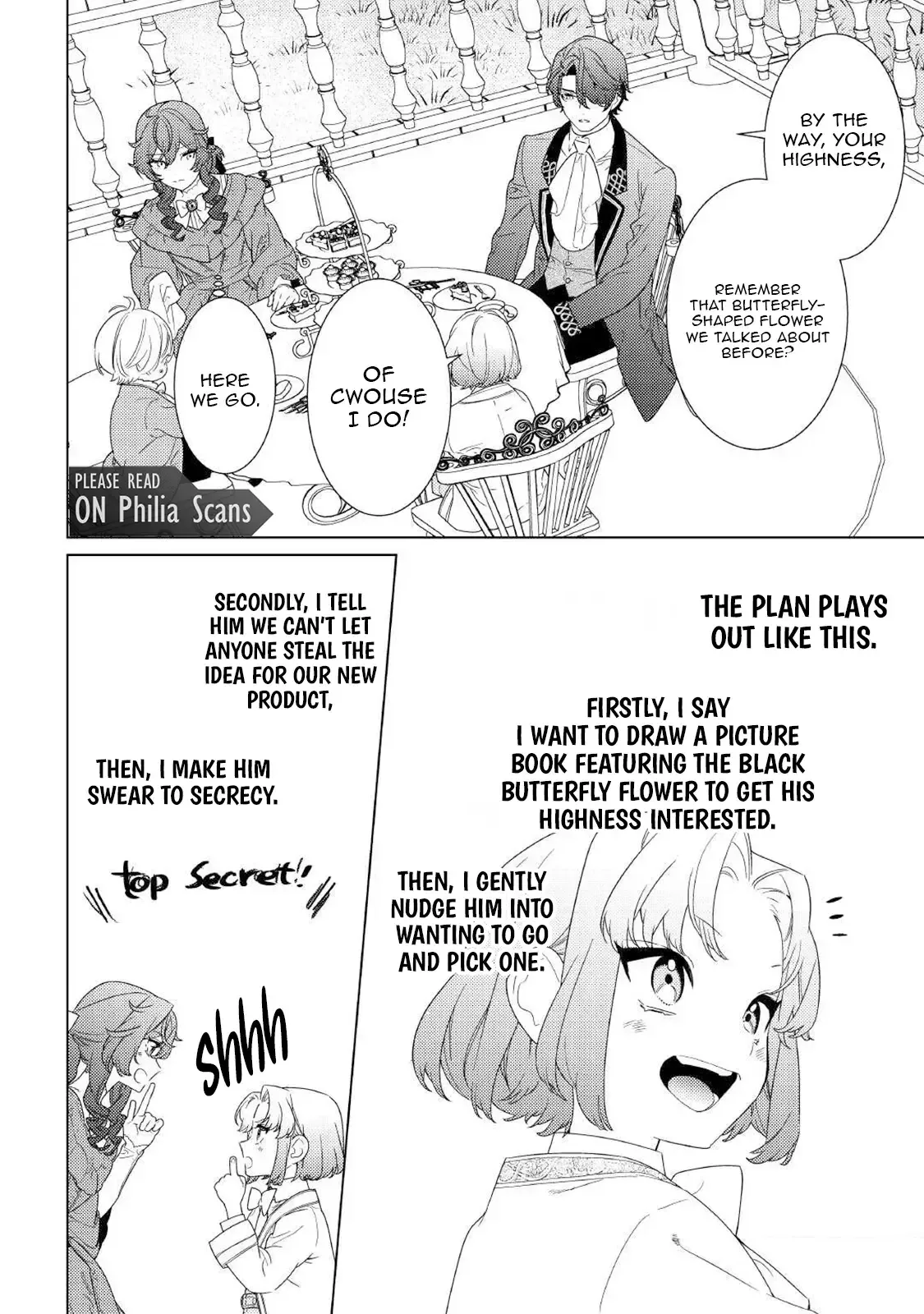 A Stepmother’s Guide Chapter 15 page 6