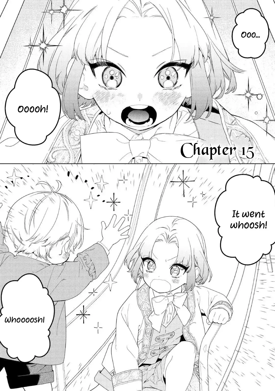 A Stepmother’s Guide Chapter 15 page 1
