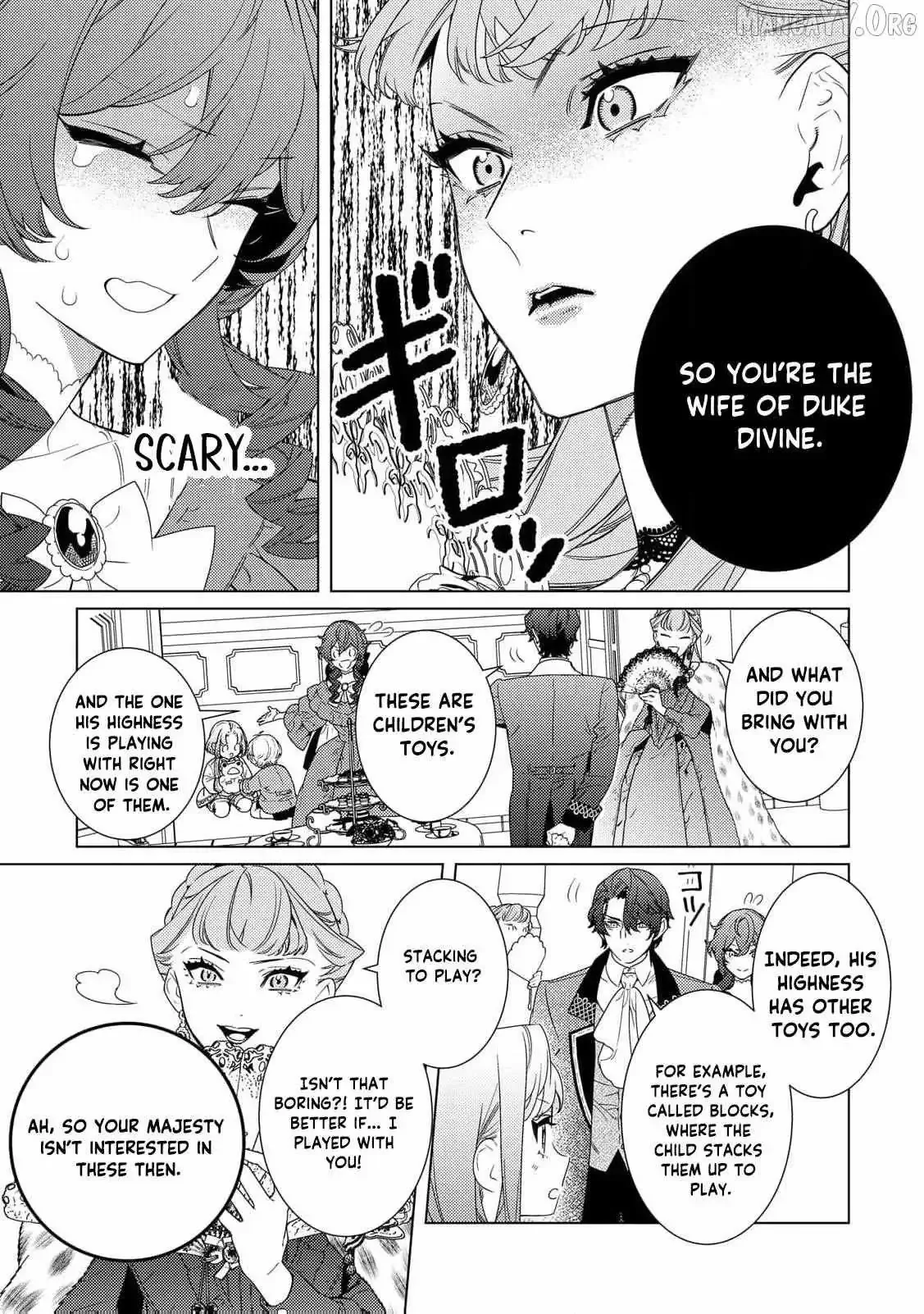 A Stepmother’s Guide Chapter 14 page 6