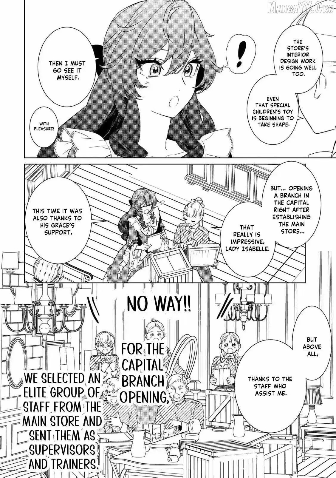 A Stepmother’s Guide Chapter 14 page 11