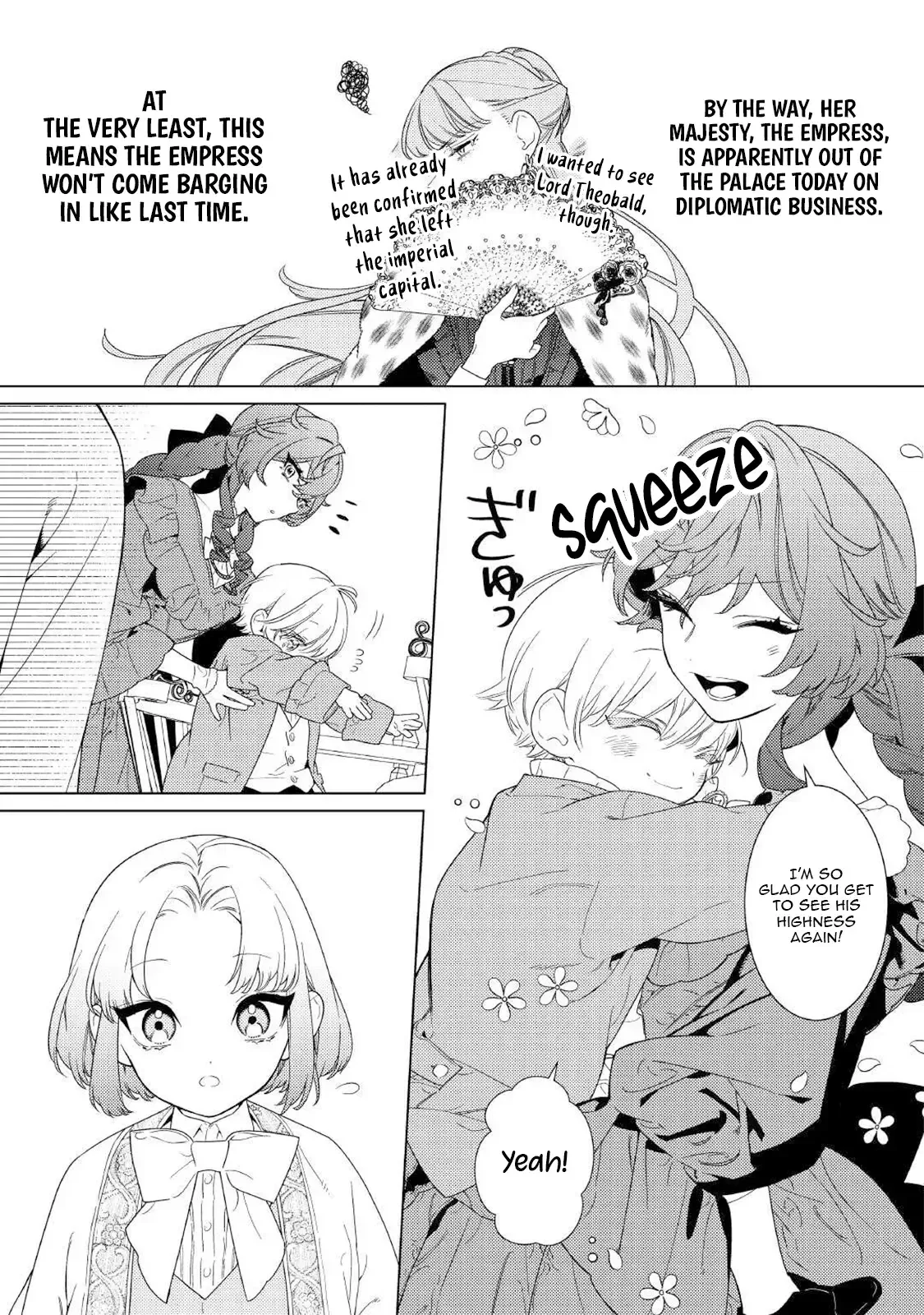 A Stepmother’s Guide Chapter 15 page 3