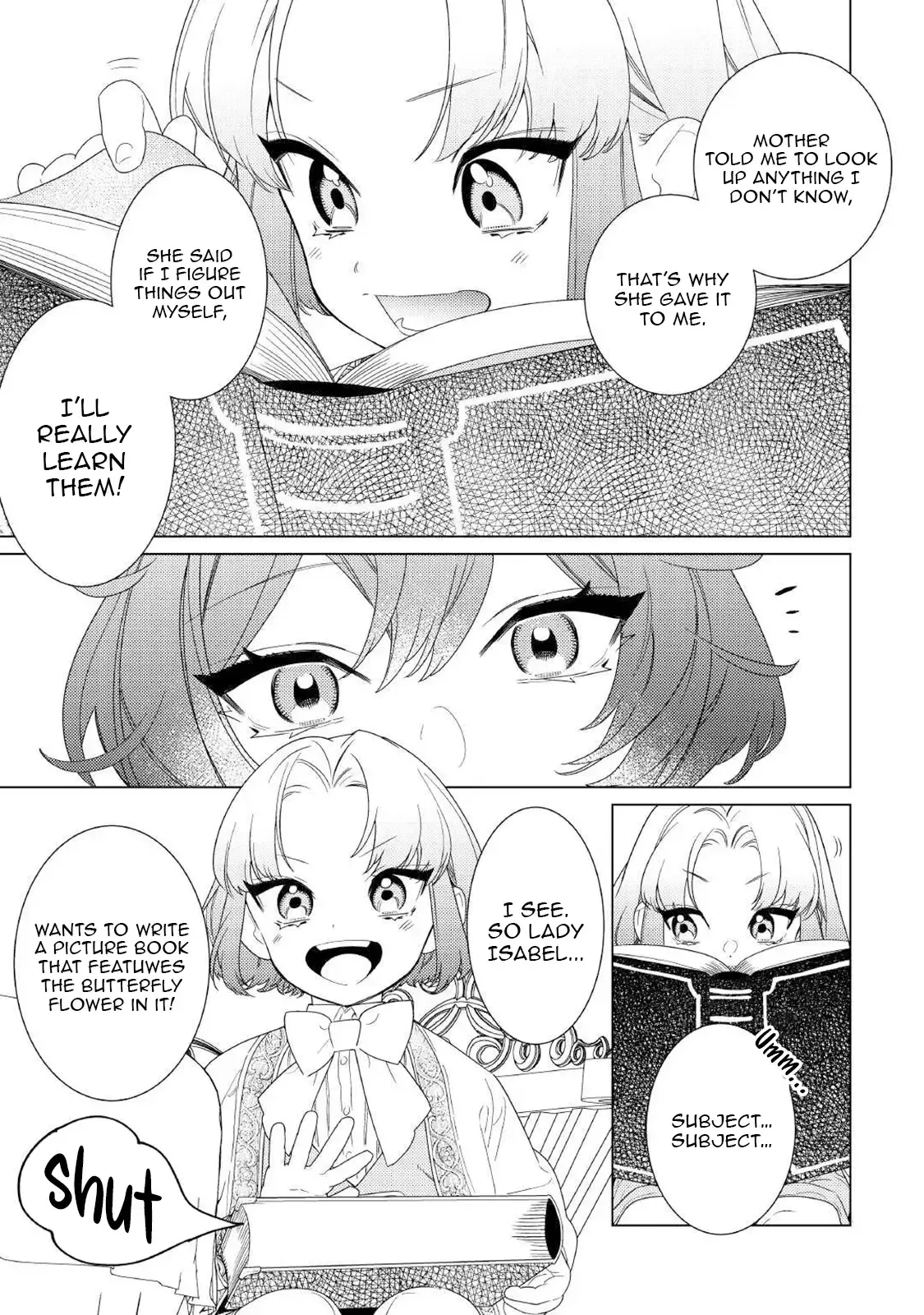 A Stepmother’s Guide Chapter 15 page 9