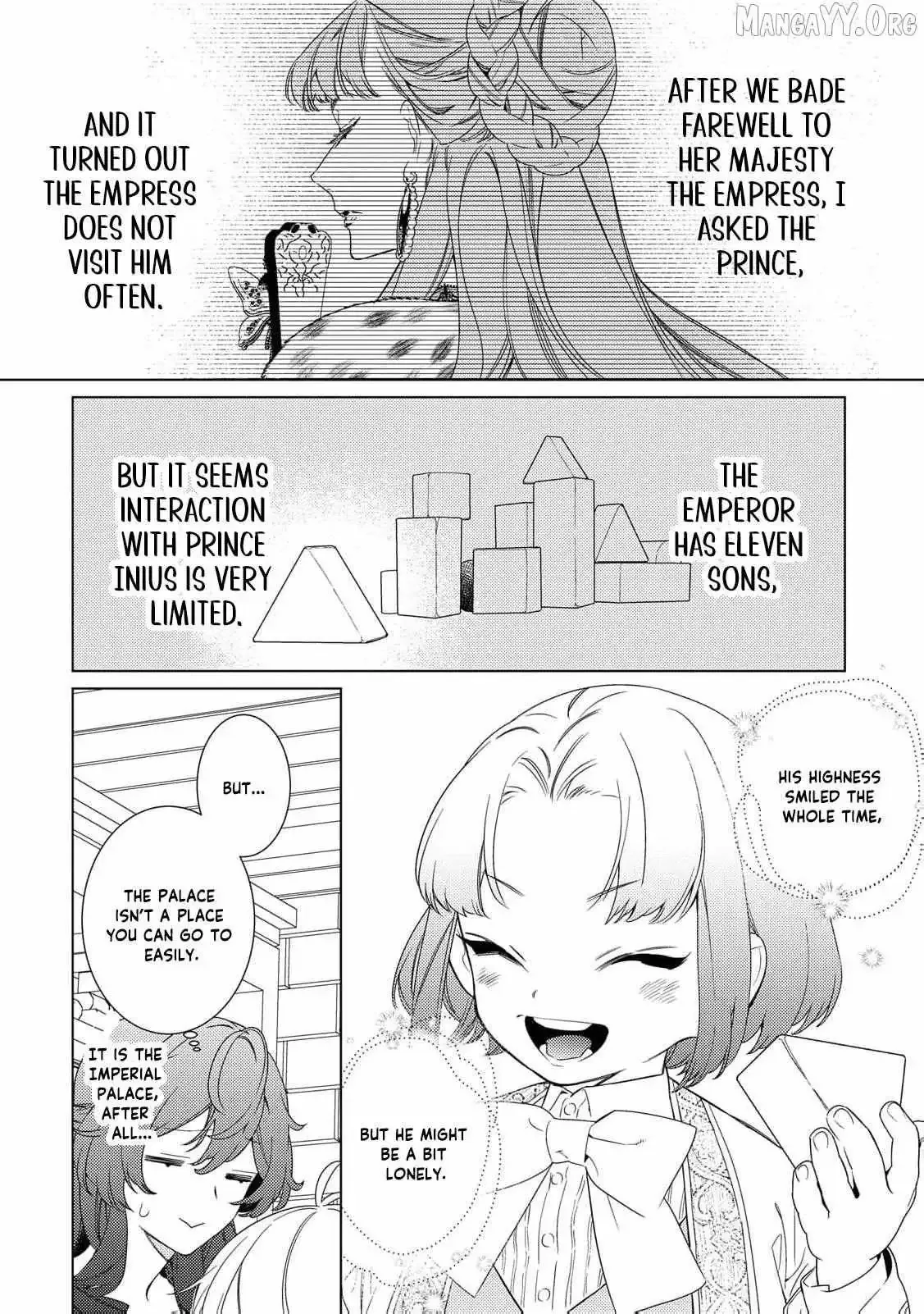 A Stepmother’s Guide Chapter 14 page 19