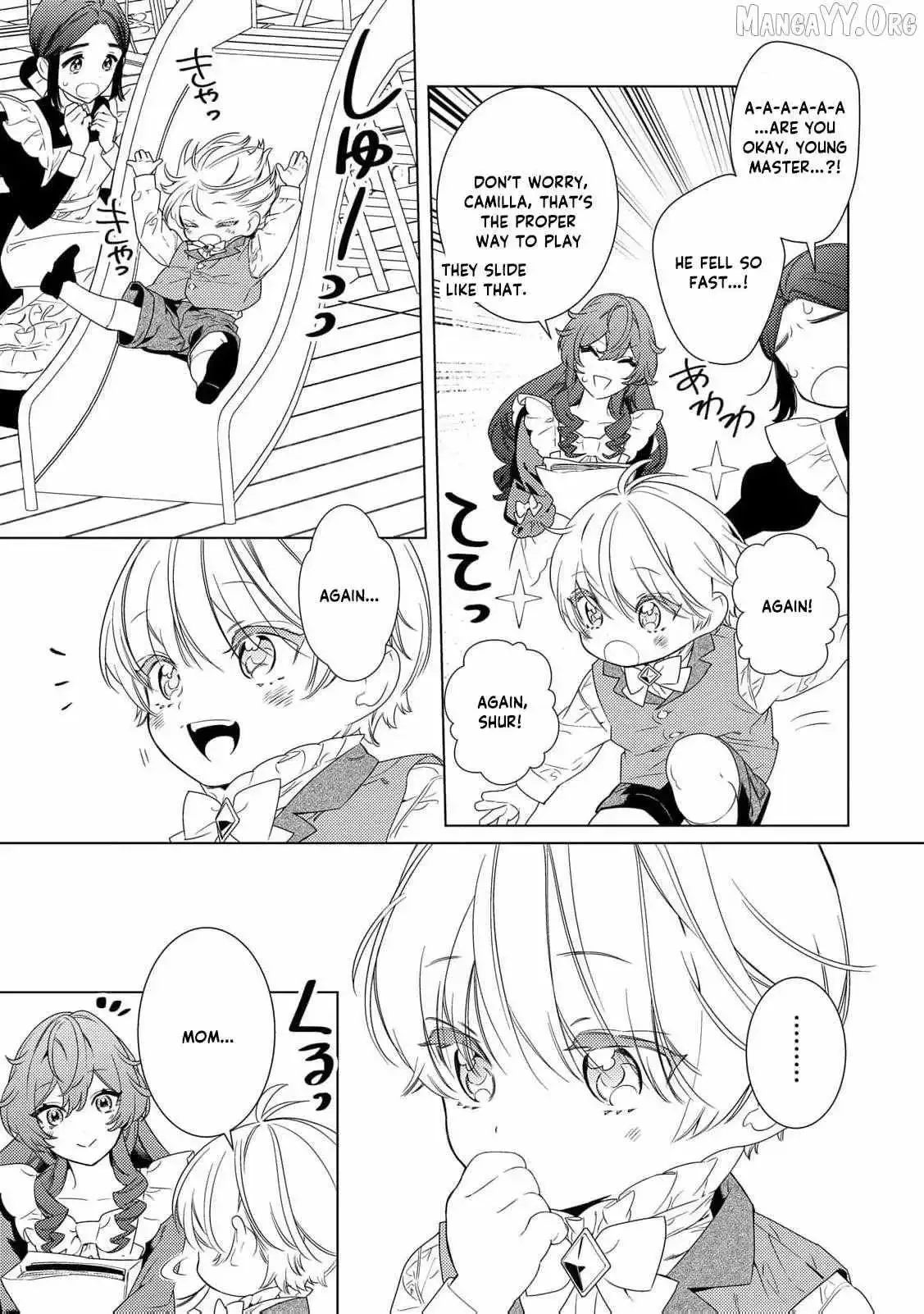 A Stepmother’s Guide Chapter 14 page 16