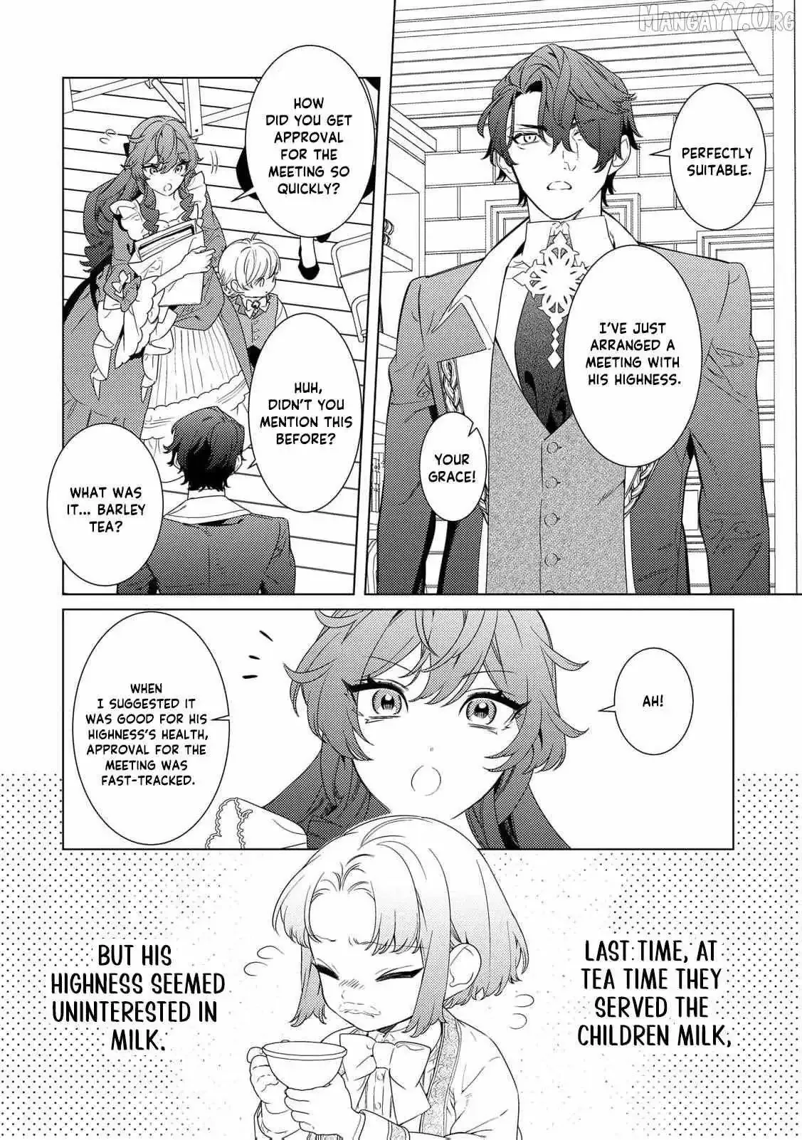 A Stepmother’s Guide Chapter 14 page 21