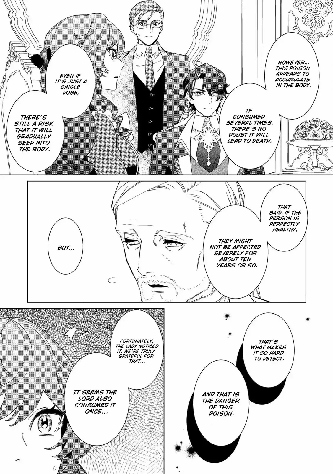 A Stepmother’s Guide Chapter 11 page 12
