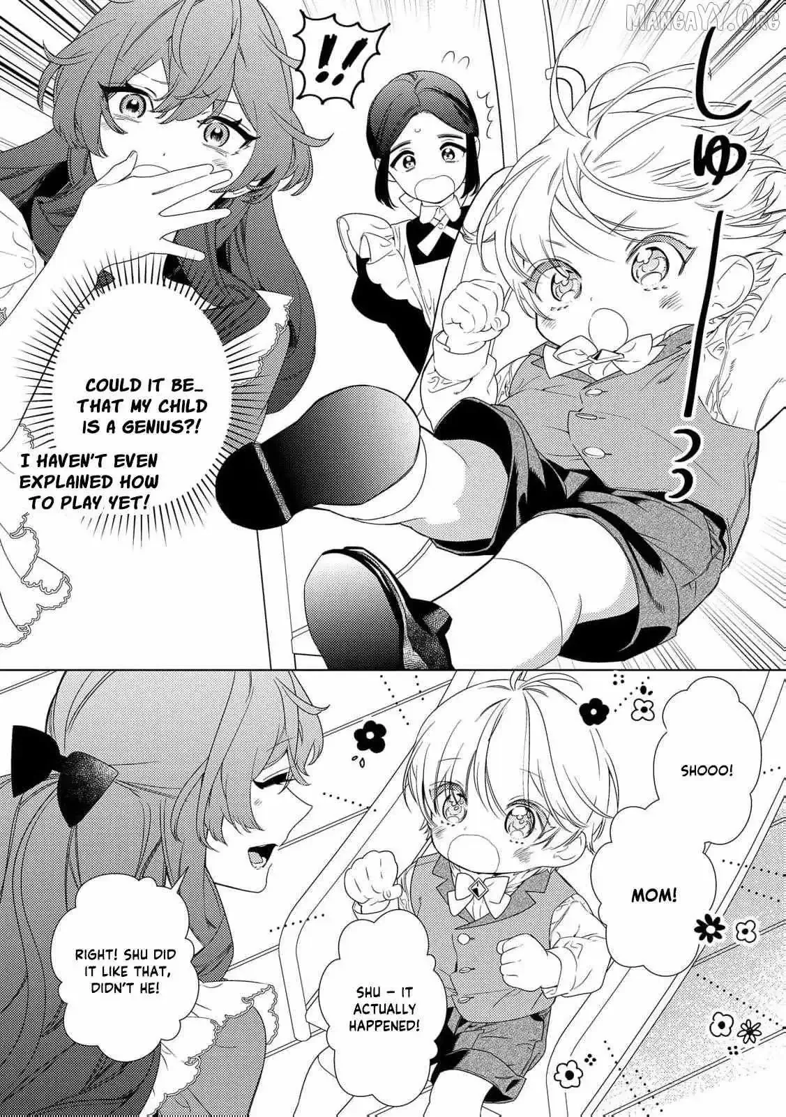 A Stepmother’s Guide Chapter 14 page 15
