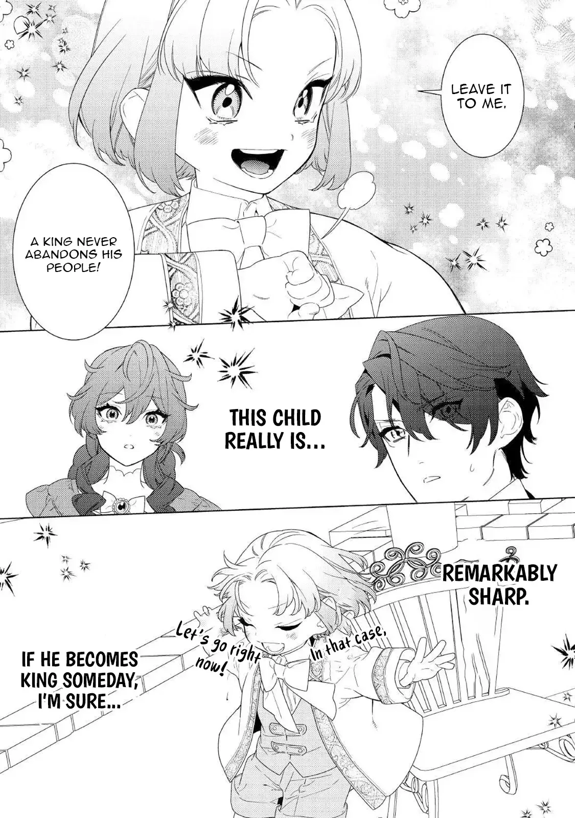 A Stepmother’s Guide Chapter 15 page 13