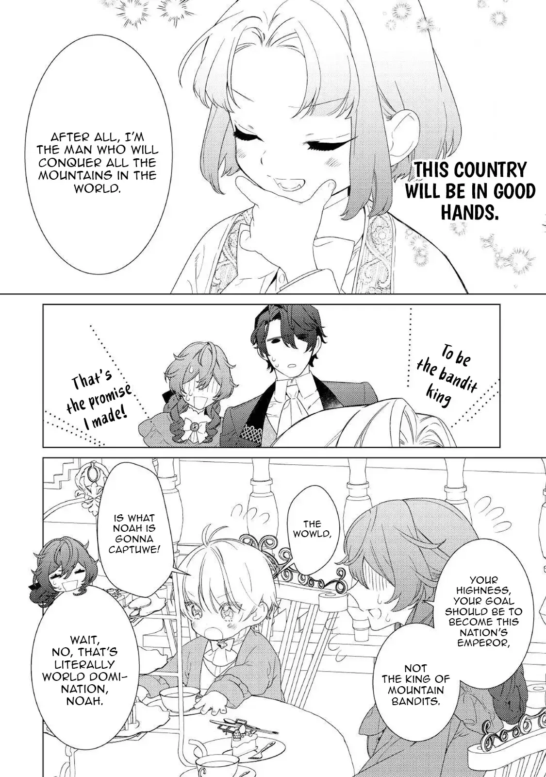 A Stepmother’s Guide Chapter 15 page 14