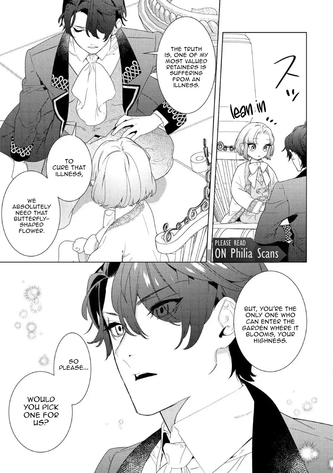 A Stepmother’s Guide Chapter 15 page 11