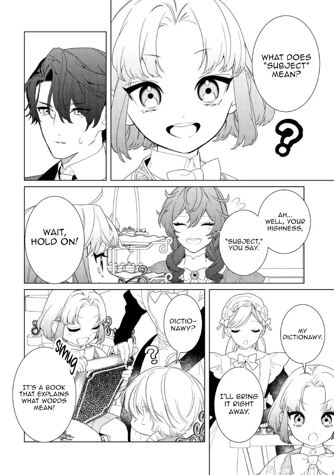 A Stepmother’s Guide Chapter 15 page 8