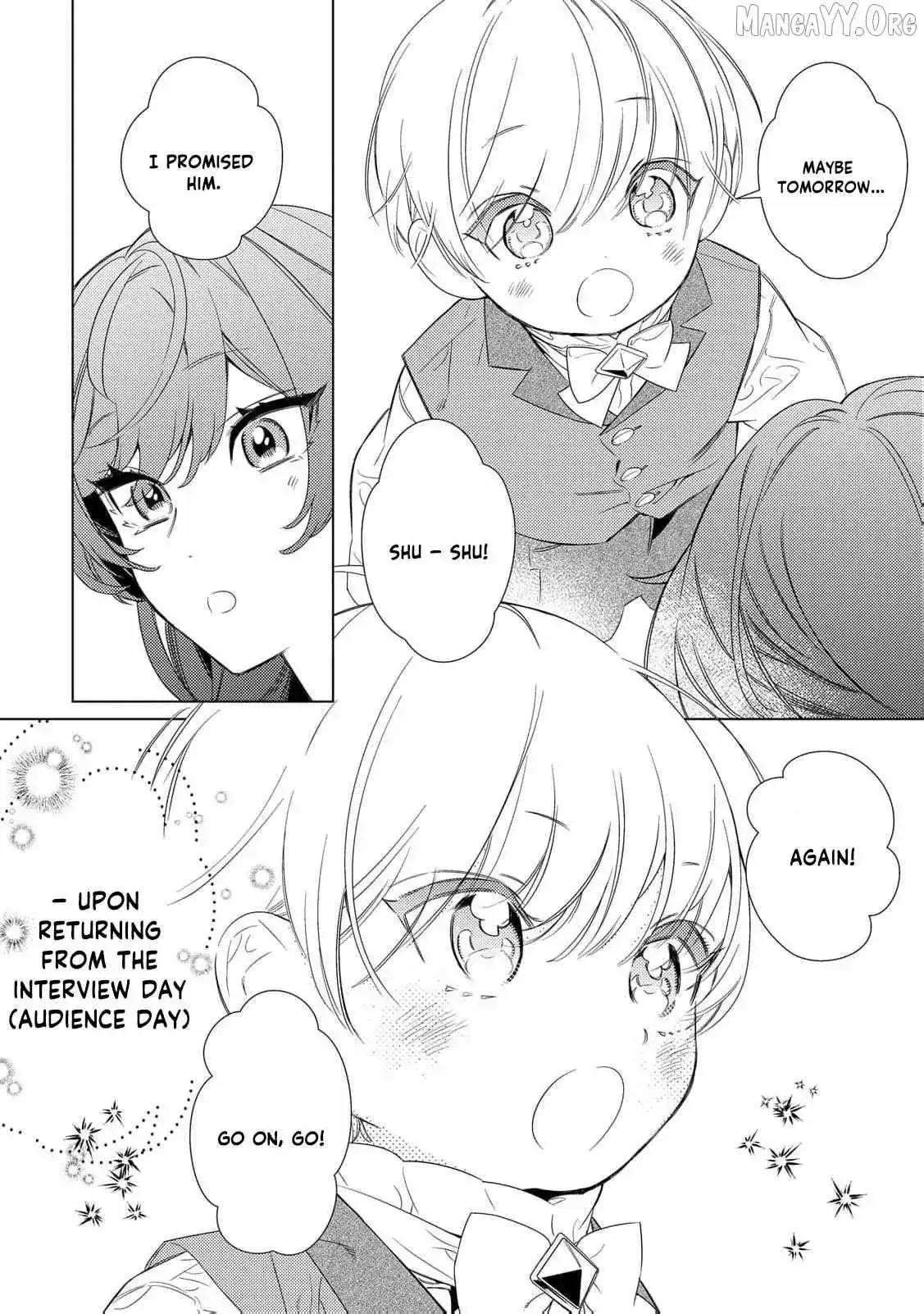 A Stepmother’s Guide Chapter 14 page 17