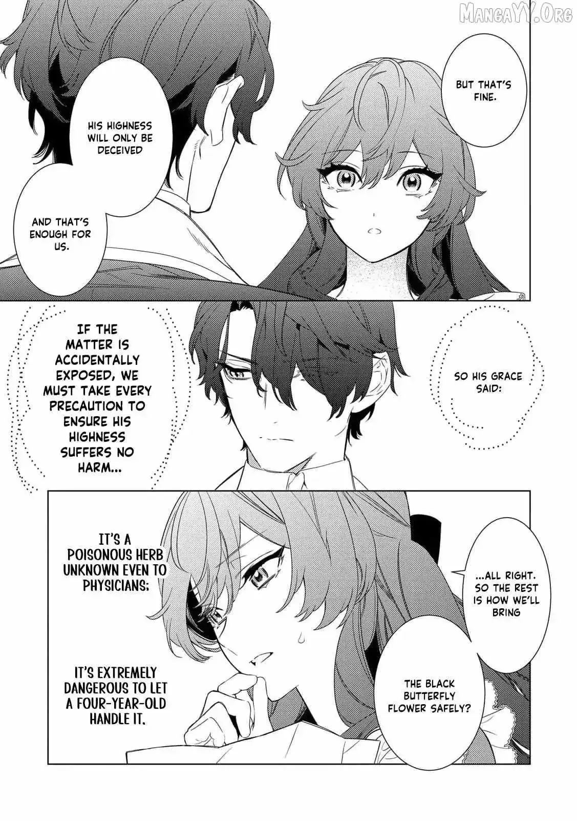 A Stepmother’s Guide Chapter 14 page 24
