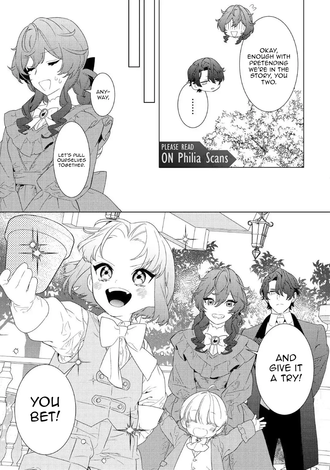 A Stepmother’s Guide Chapter 15 page 15