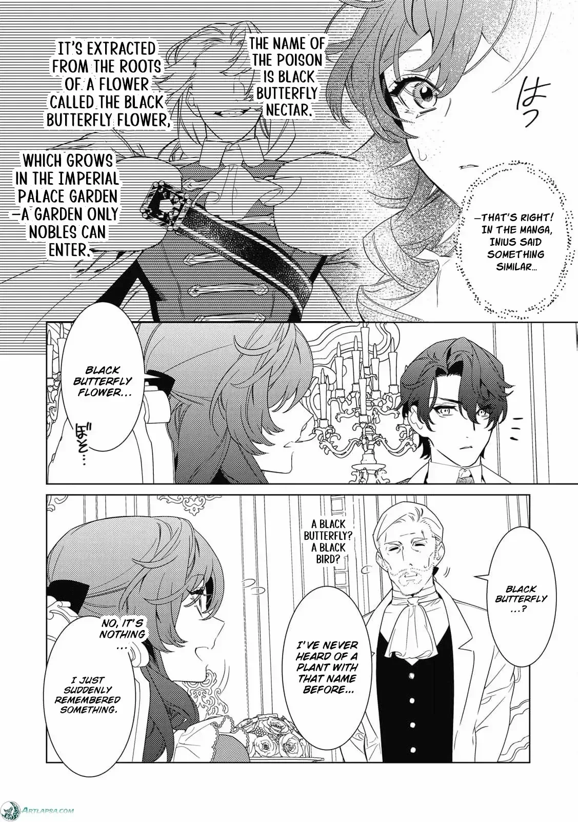A Stepmother’s Guide Chapter 11 page 17