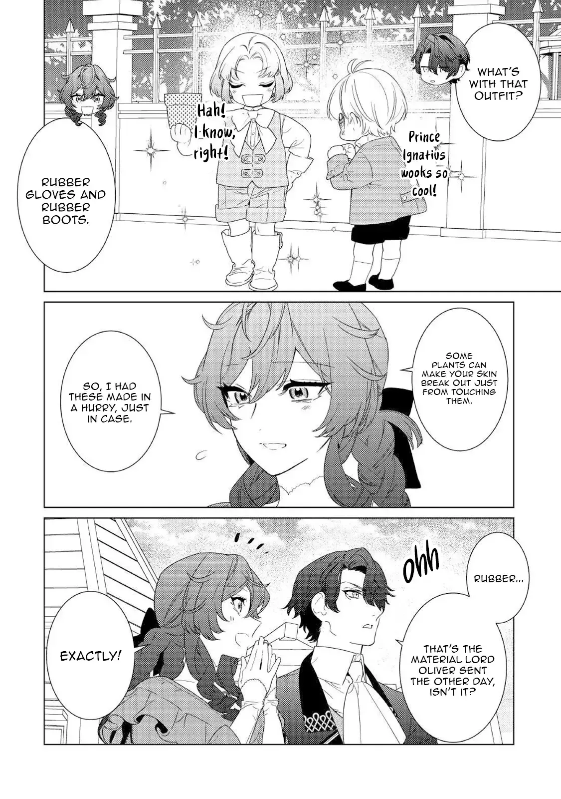 A Stepmother’s Guide Chapter 15 page 16
