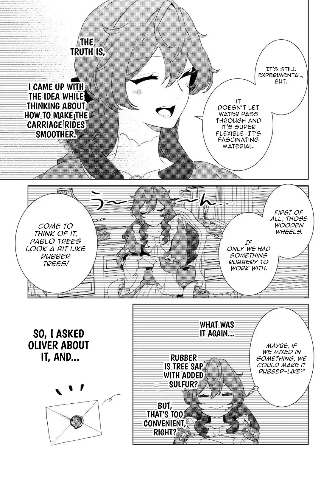 A Stepmother’s Guide Chapter 15 page 17