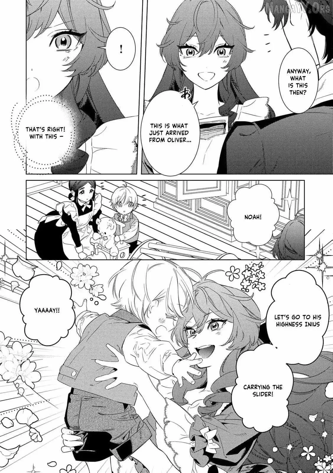 A Stepmother’s Guide Chapter 14 page 25