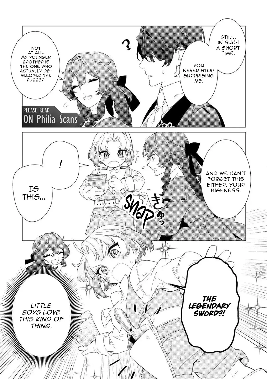 A Stepmother’s Guide Chapter 15 page 19