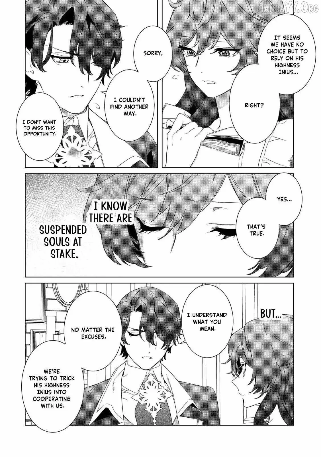 A Stepmother’s Guide Chapter 14 page 23