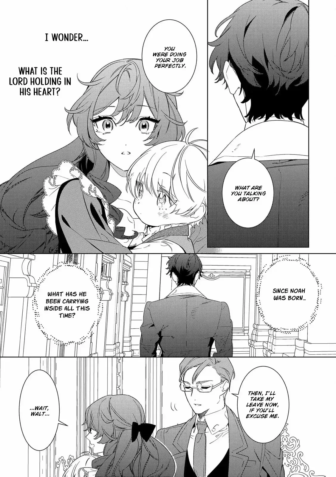 A Stepmother’s Guide Chapter 11 page 26