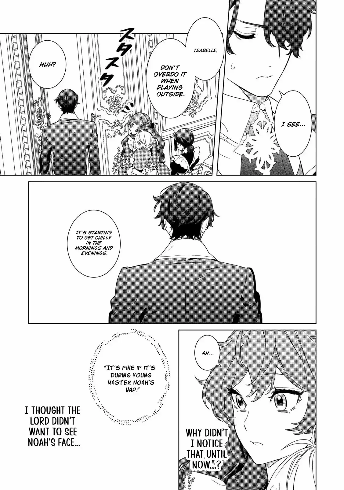 A Stepmother’s Guide Chapter 11 page 24