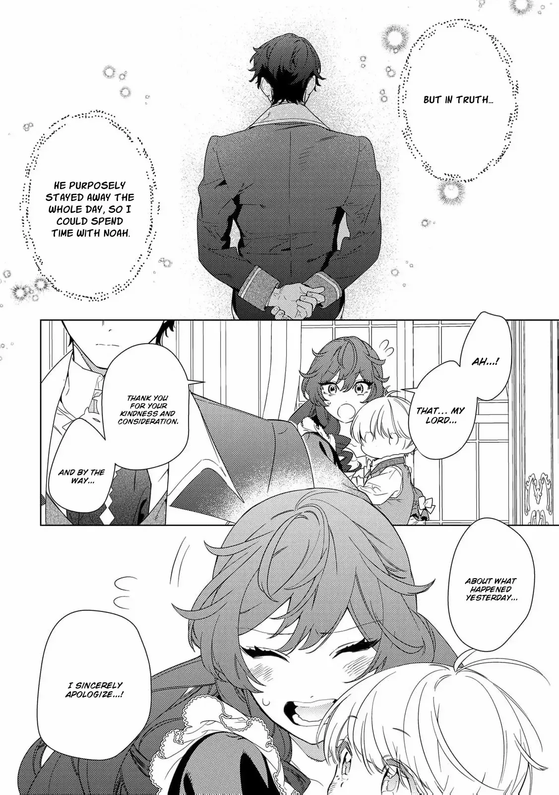 A Stepmother’s Guide Chapter 11 page 25