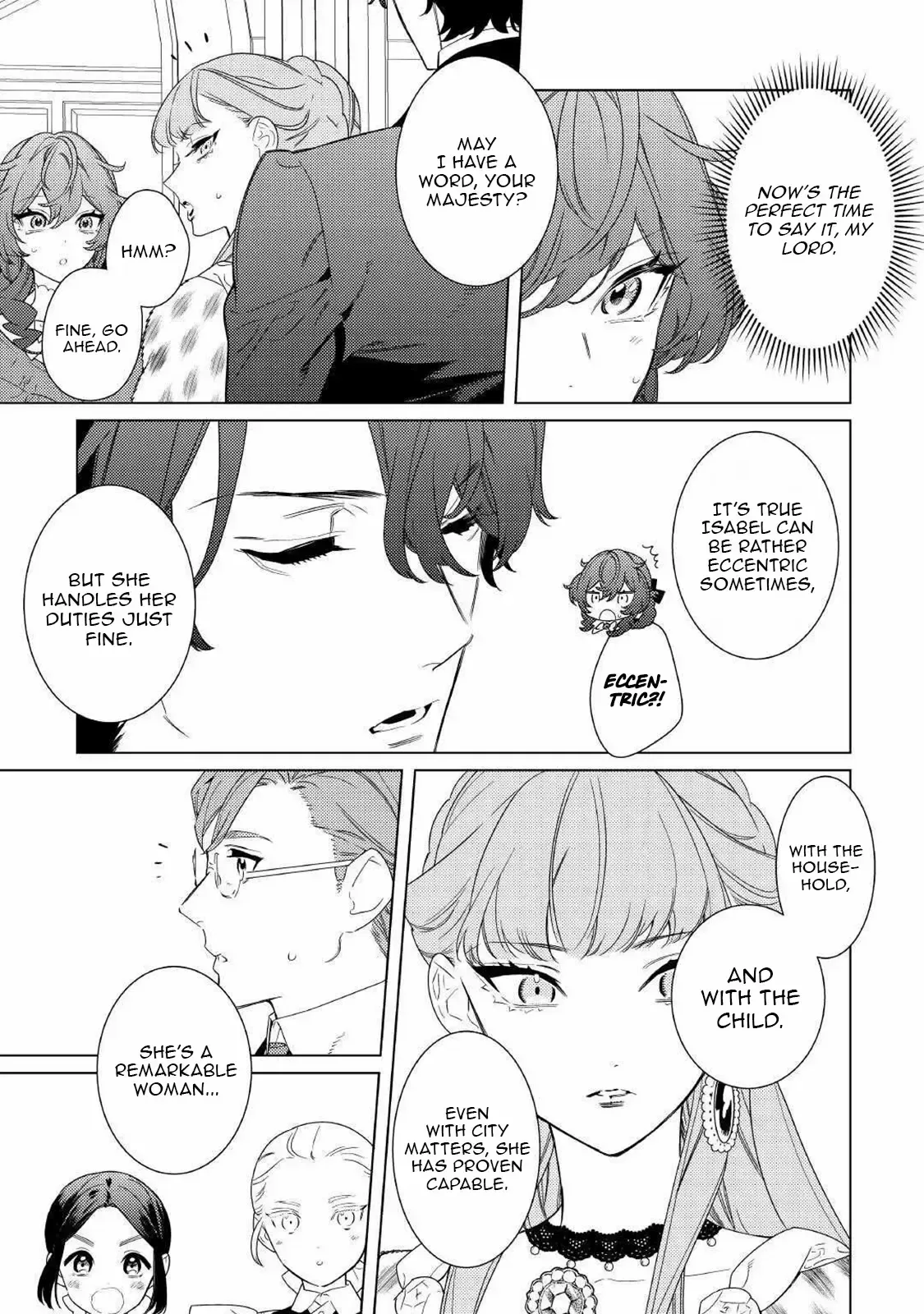 A Stepmother’s Guide Chapter 17 page 5