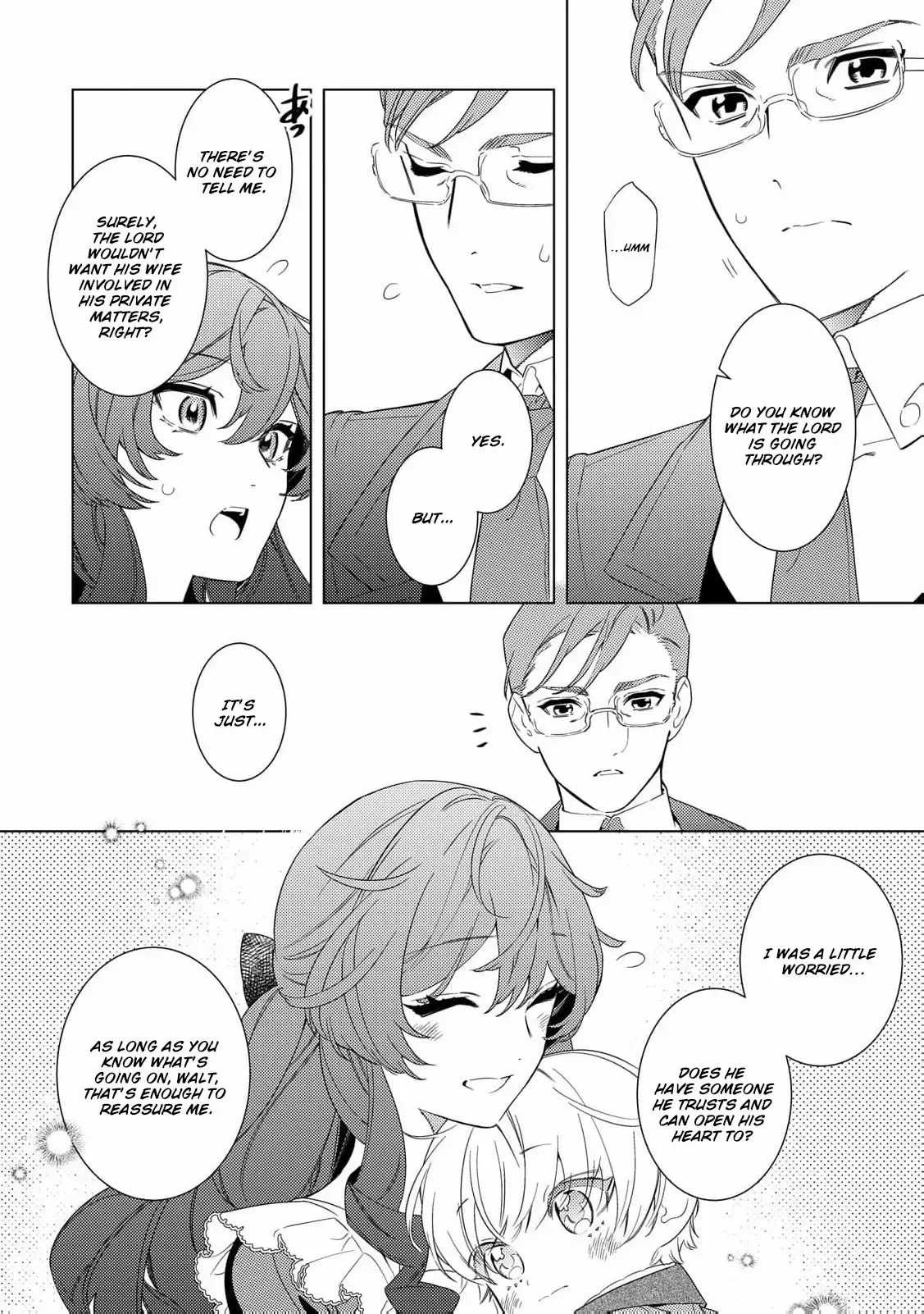 A Stepmother’s Guide Chapter 11 page 27
