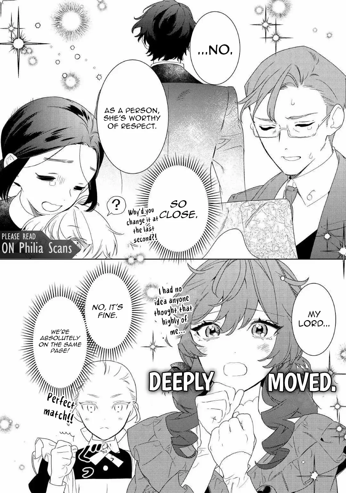 A Stepmother’s Guide Chapter 17 page 6