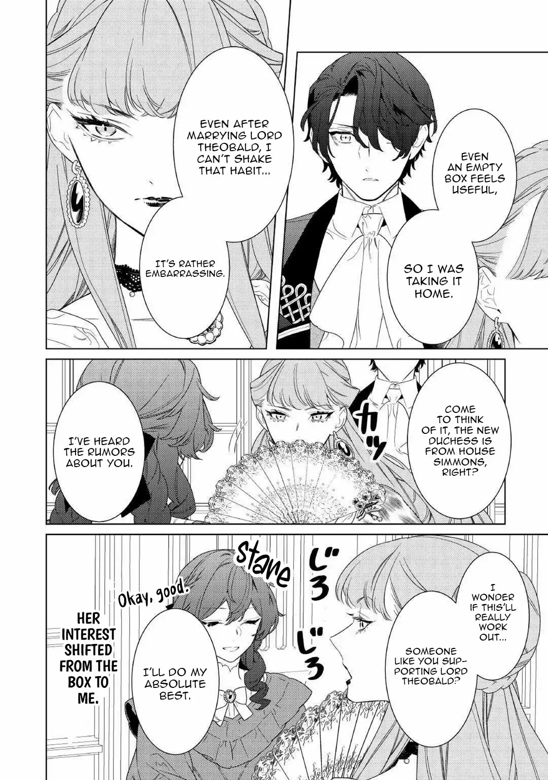 A Stepmother’s Guide Chapter 17 page 4
