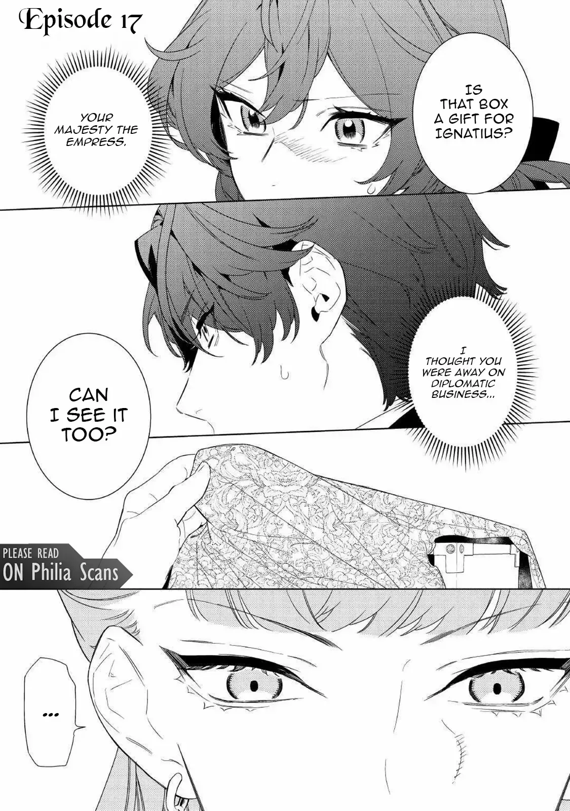 A Stepmother’s Guide Chapter 17 page 1