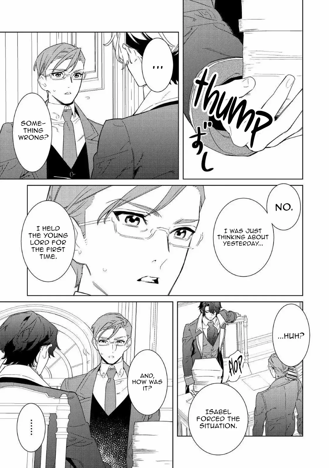 A Stepmother’s Guide Chapter 17 page 9
