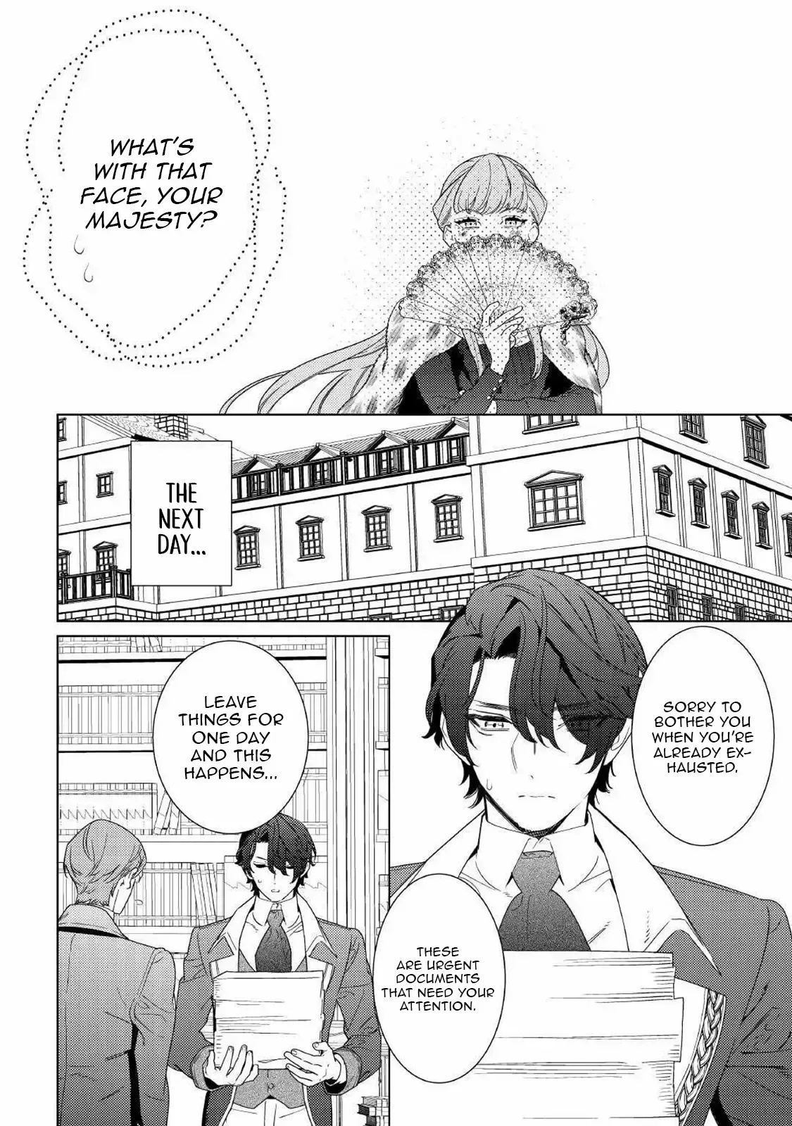 A Stepmother’s Guide Chapter 17 page 8