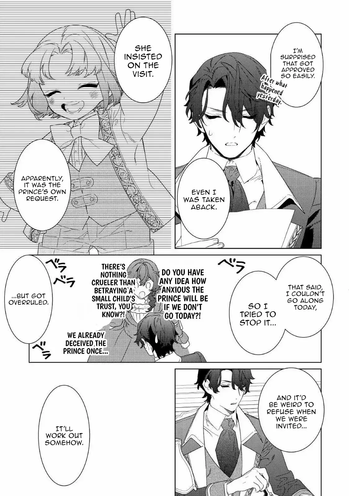 A Stepmother’s Guide Chapter 17 page 11