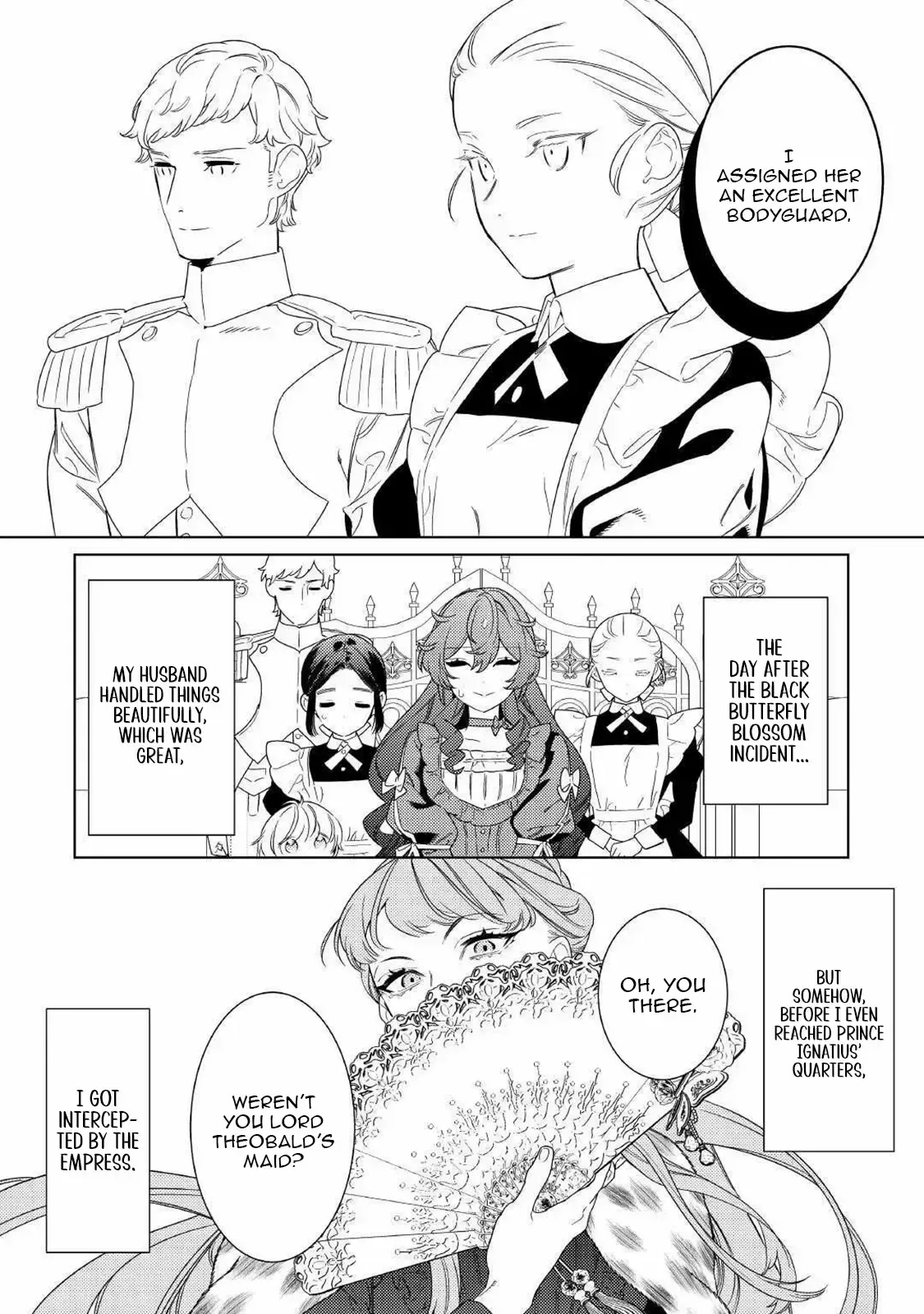 A Stepmother’s Guide Chapter 17 page 12