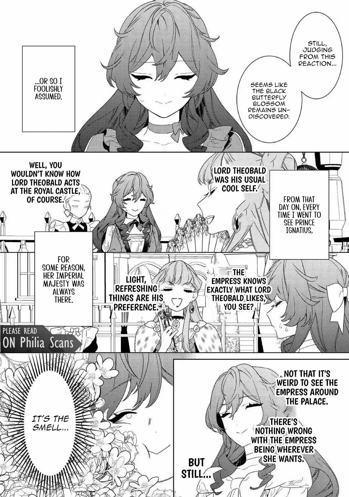 A Stepmother’s Guide Chapter 17 page 14