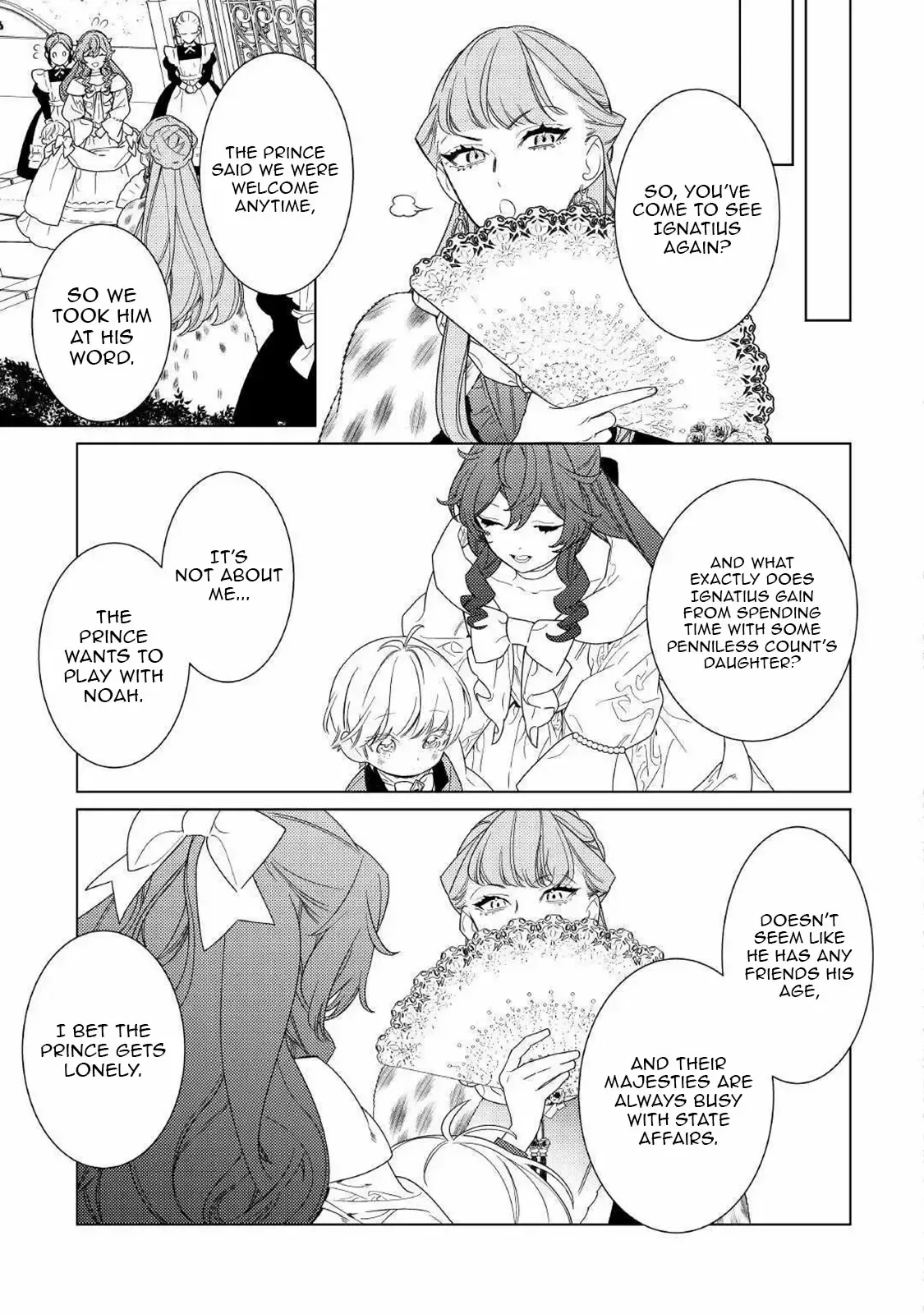 A Stepmother’s Guide Chapter 17 page 15
