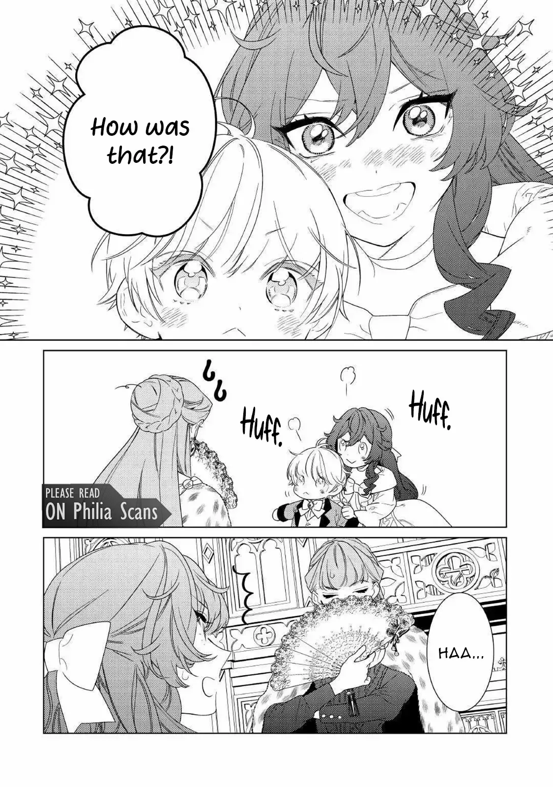 A Stepmother’s Guide Chapter 17 page 18