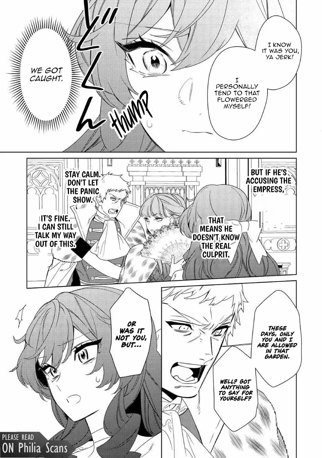A Stepmother’s Guide Chapter 17 page 21