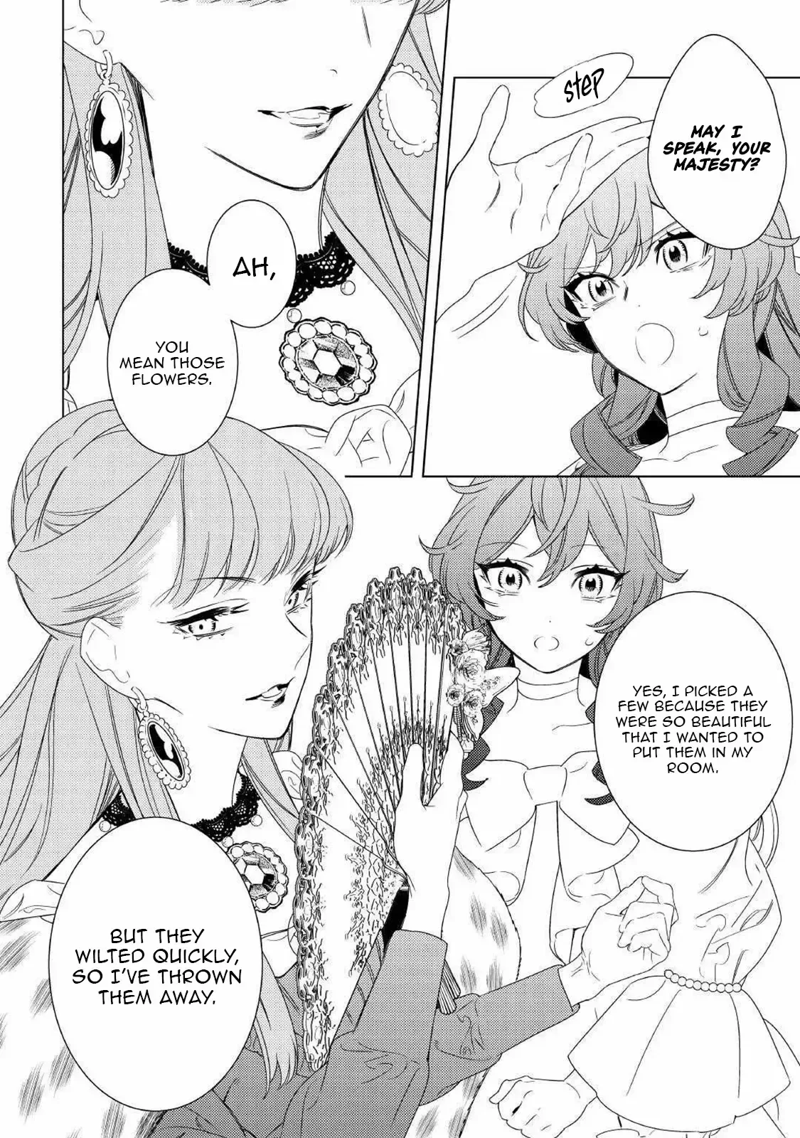 A Stepmother’s Guide Chapter 17 page 22