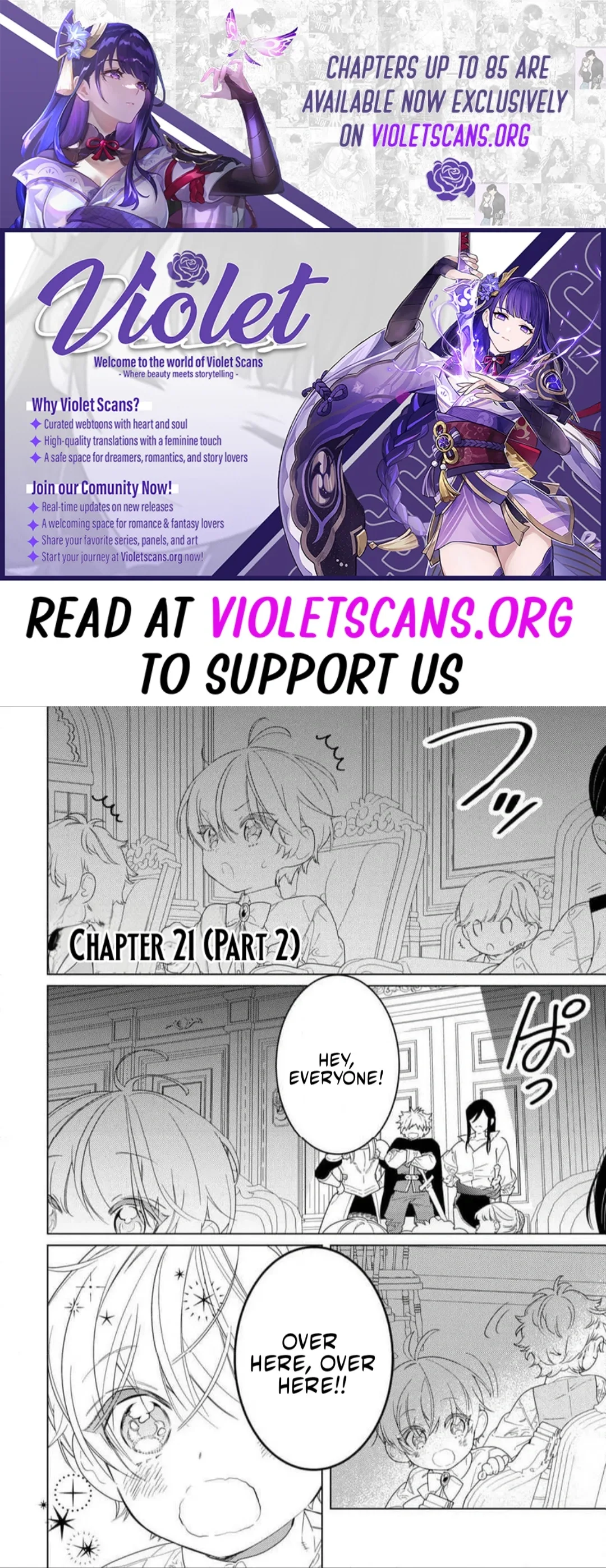A Stepmother’s Guide Chapter 21.2 page 1
