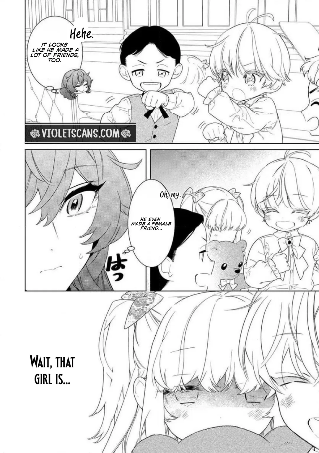 A Stepmother’s Guide Chapter 21.2 page 7