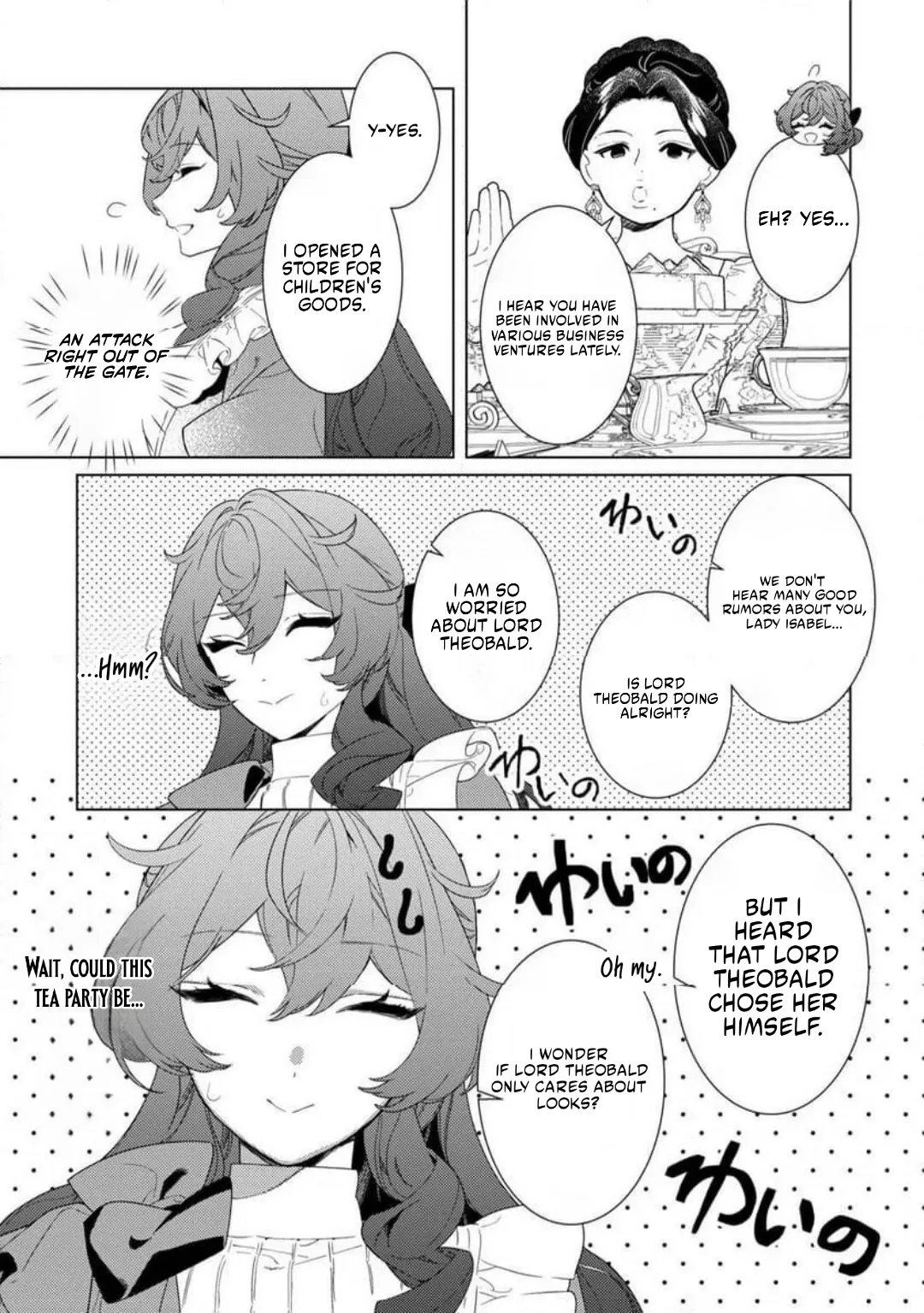 A Stepmother’s Guide Chapter 22.2 page 7
