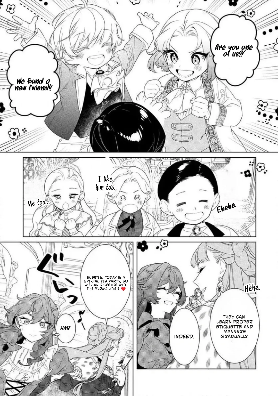 A Stepmother’s Guide Chapter 22.2 page 5